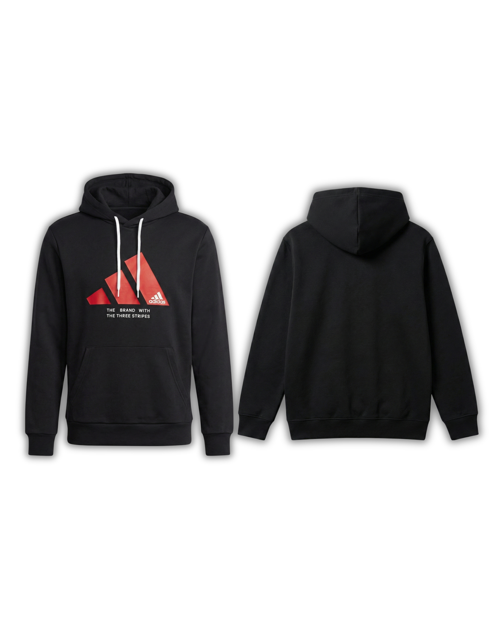 Adidas Regular Hoodie – Classic Comfort