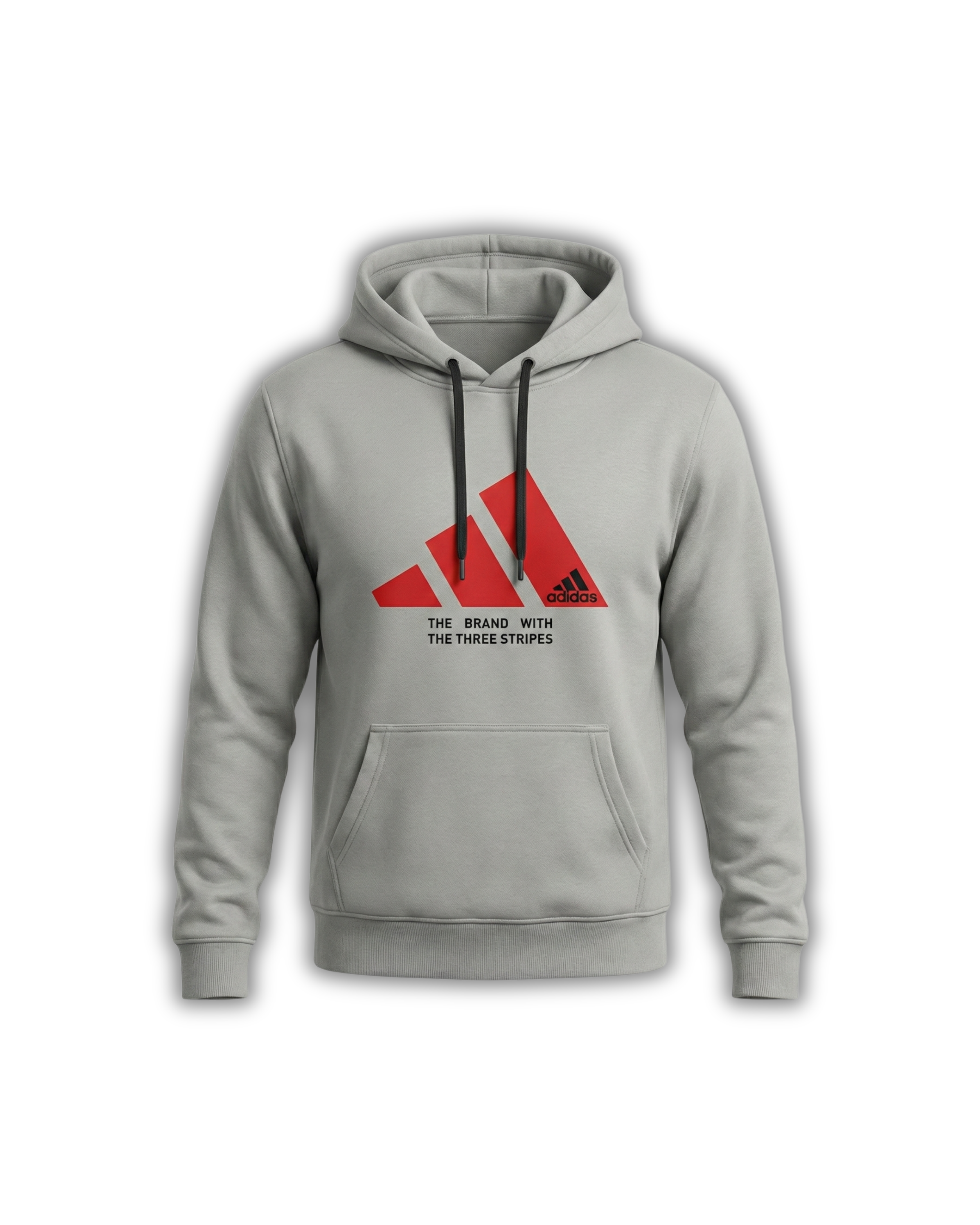 Adidas Regular Hoodie – Classic Comfort