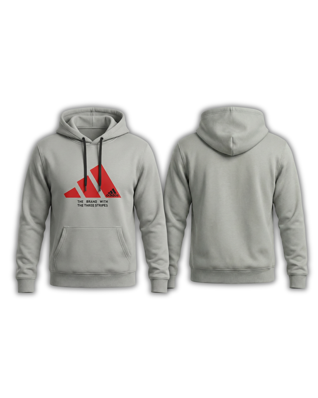 Adidas Regular Hoodie – Classic Comfort
