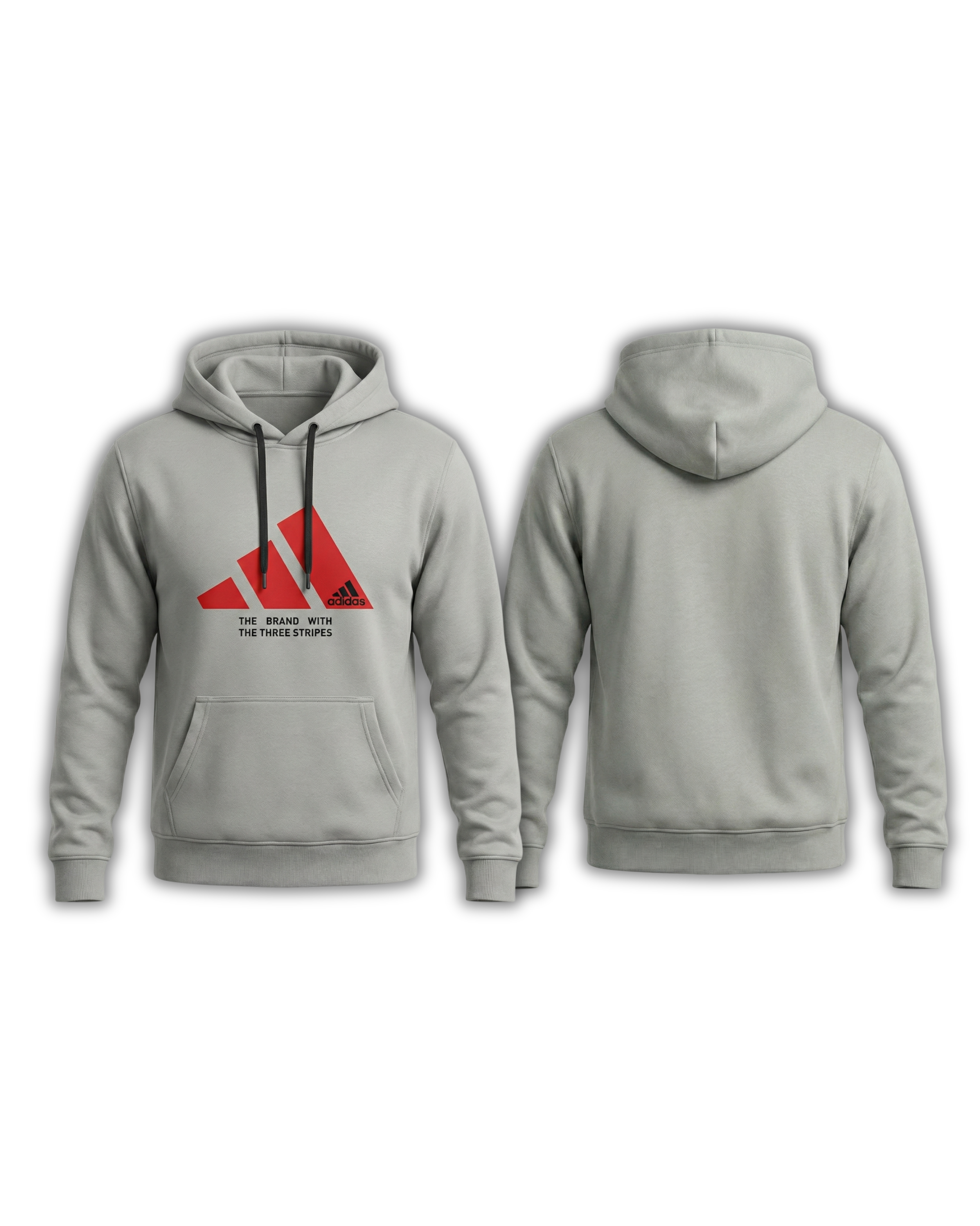 Adidas Regular Hoodie – Classic Comfort