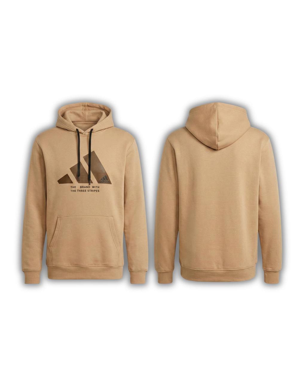 Adidas Regular Hoodie – Classic Comfort