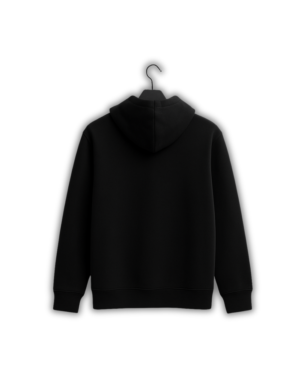 Plain Hoodie - Everyday Essential