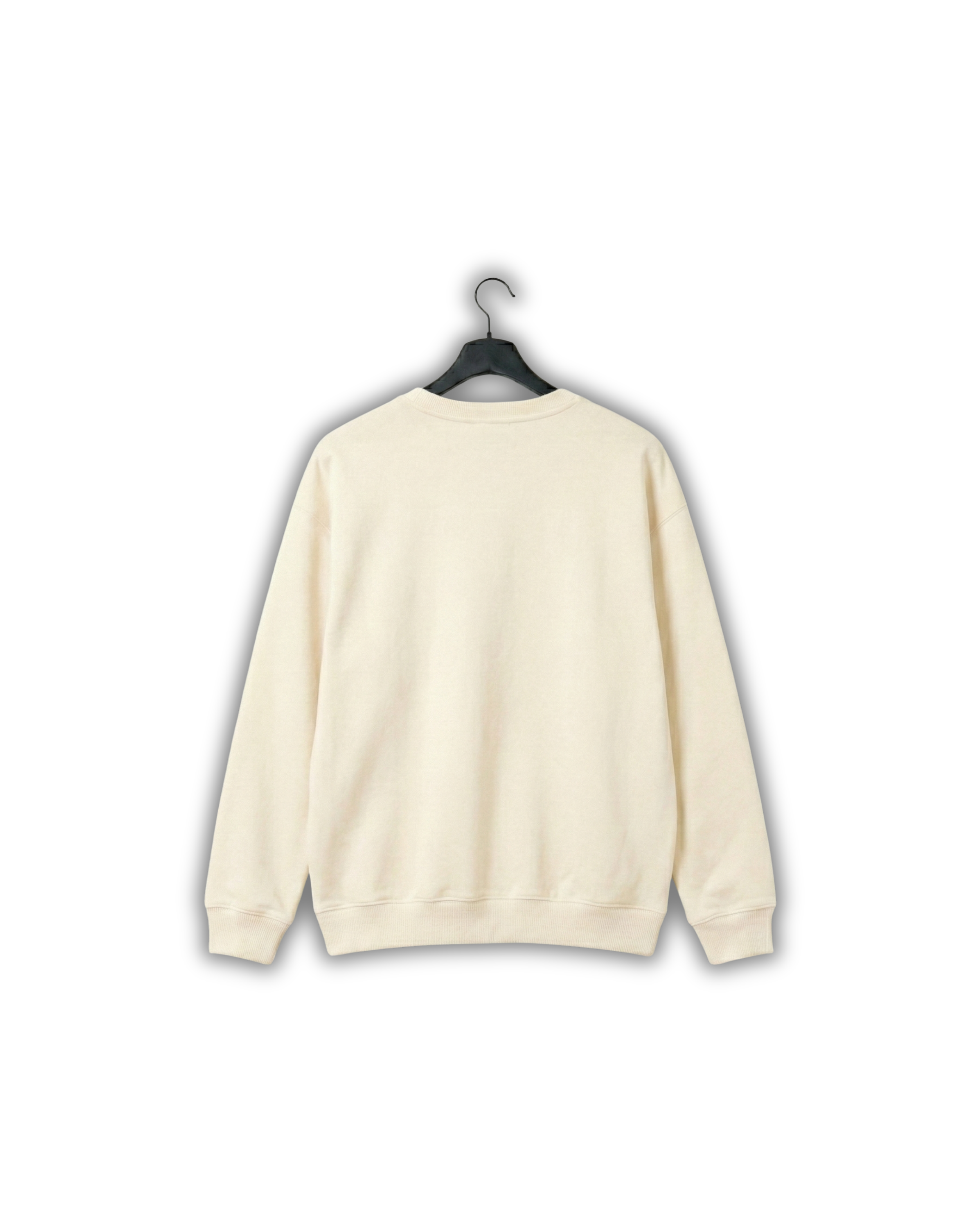 Plain Sweatshirt – Everyday Essential