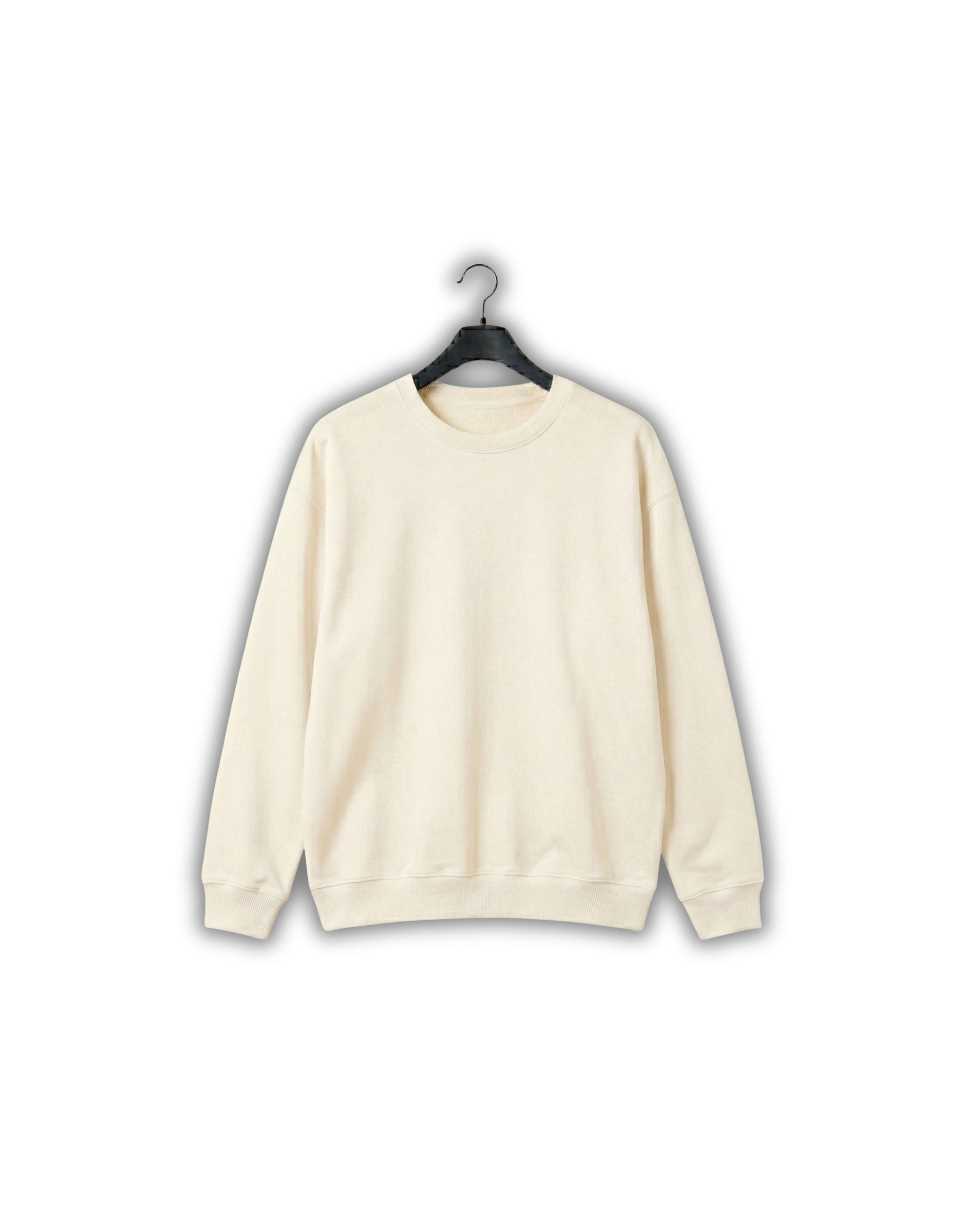 Plain Sweatshirt – Everyday Essential