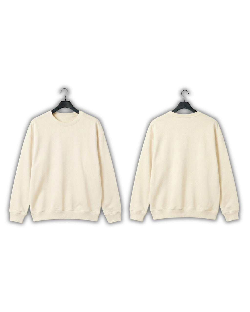 Plain Sweatshirt – Everyday Essential