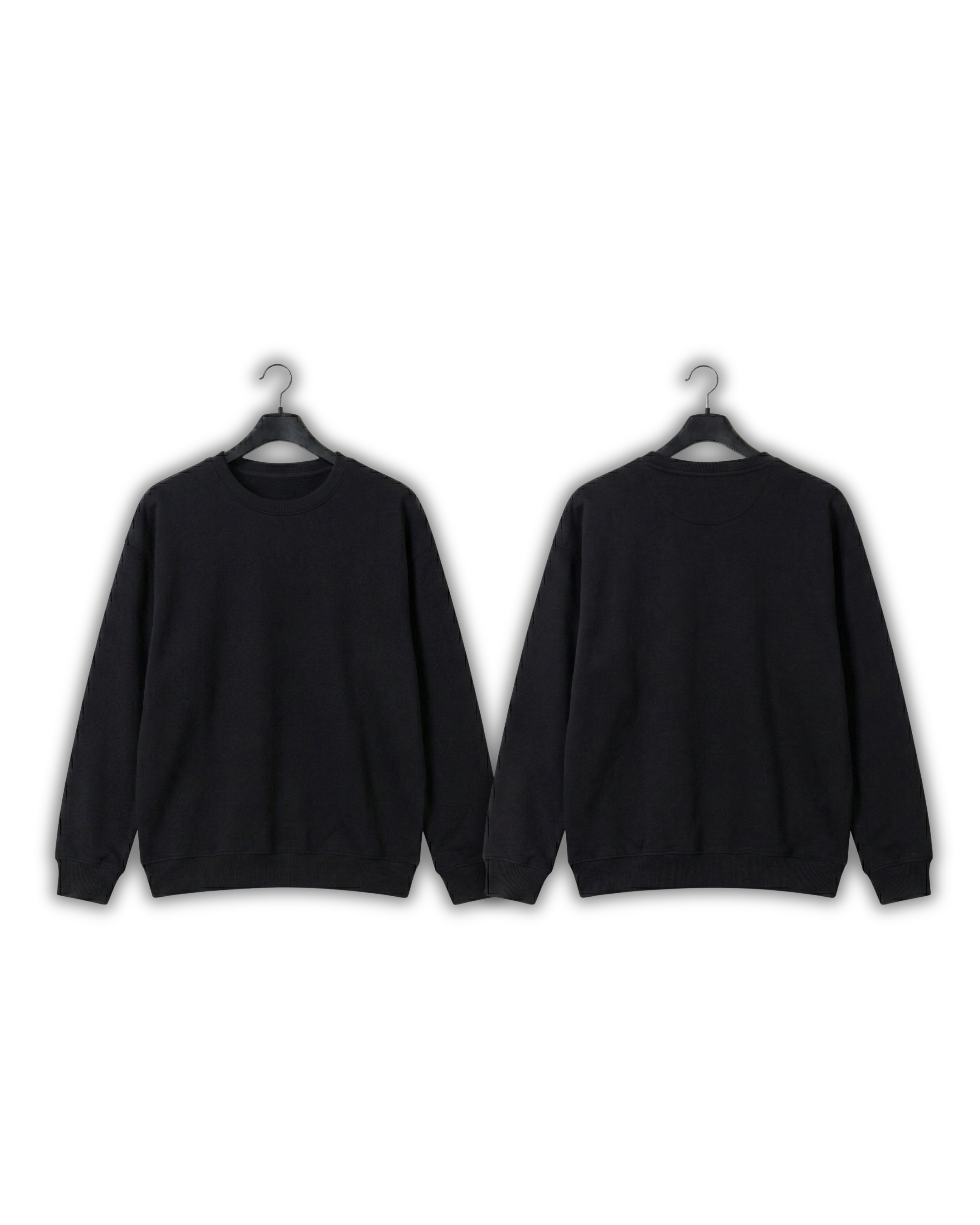 Plain Sweatshirt – Everyday Essential