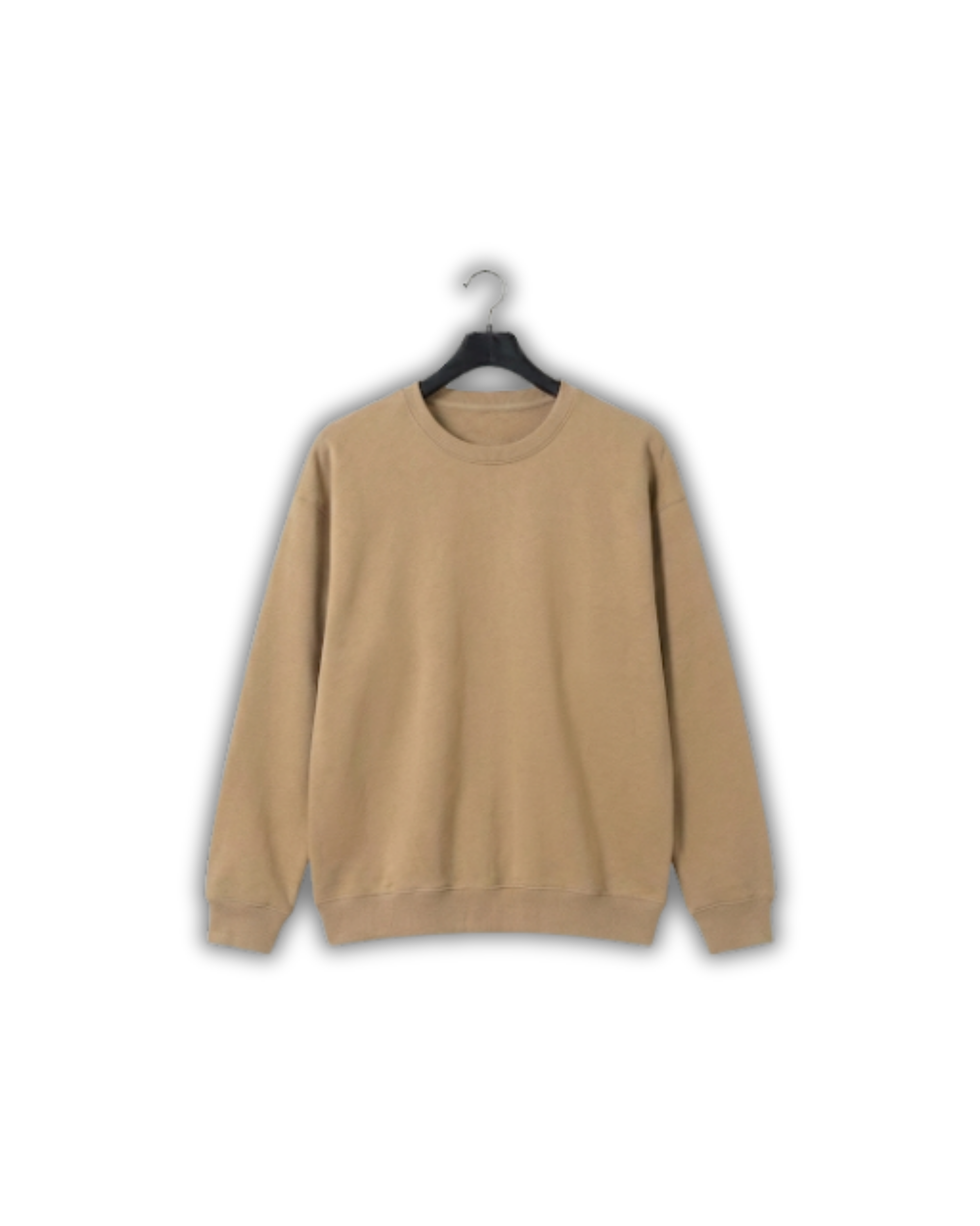 Plain Sweatshirt – Everyday Essential