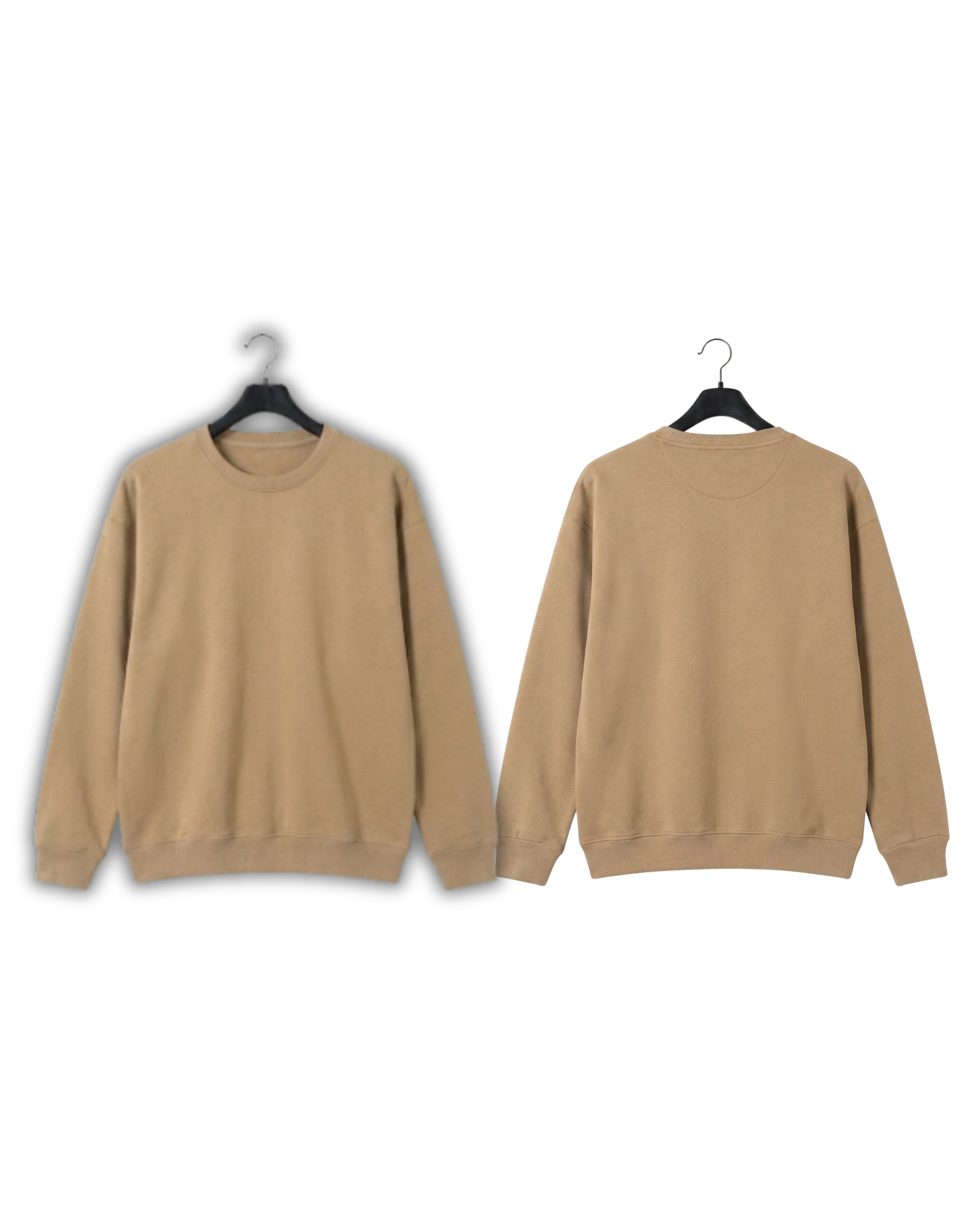 Plain Sweatshirt – Everyday Essential