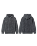 Acid Wash Hoodie – Vintage Street Edition