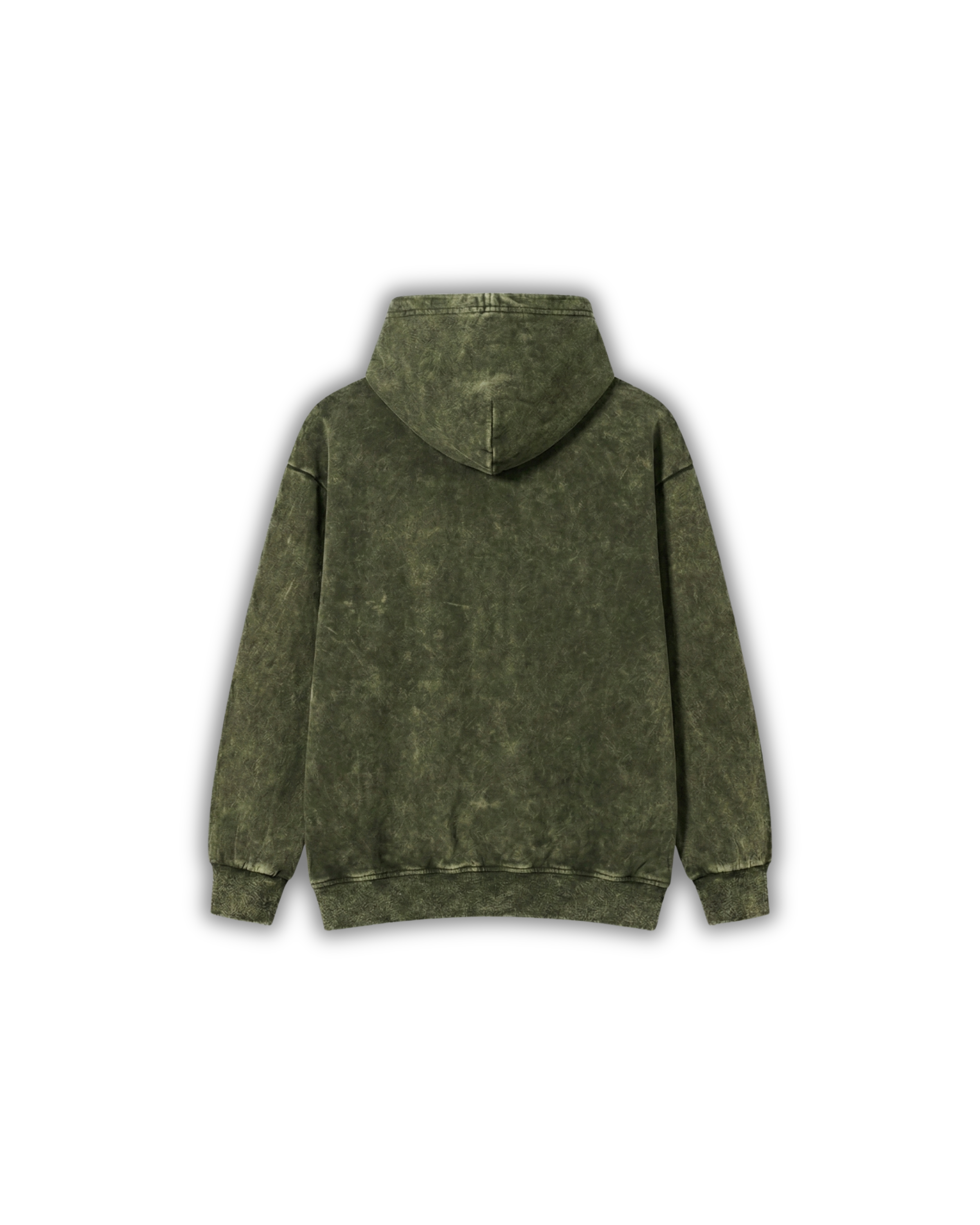 Acid Wash Hoodie – Vintage Street Edition