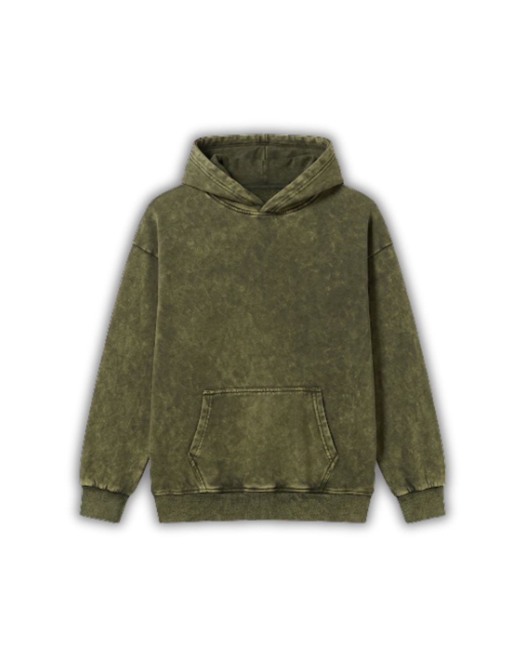 Acid Wash Hoodie – Vintage Street Edition