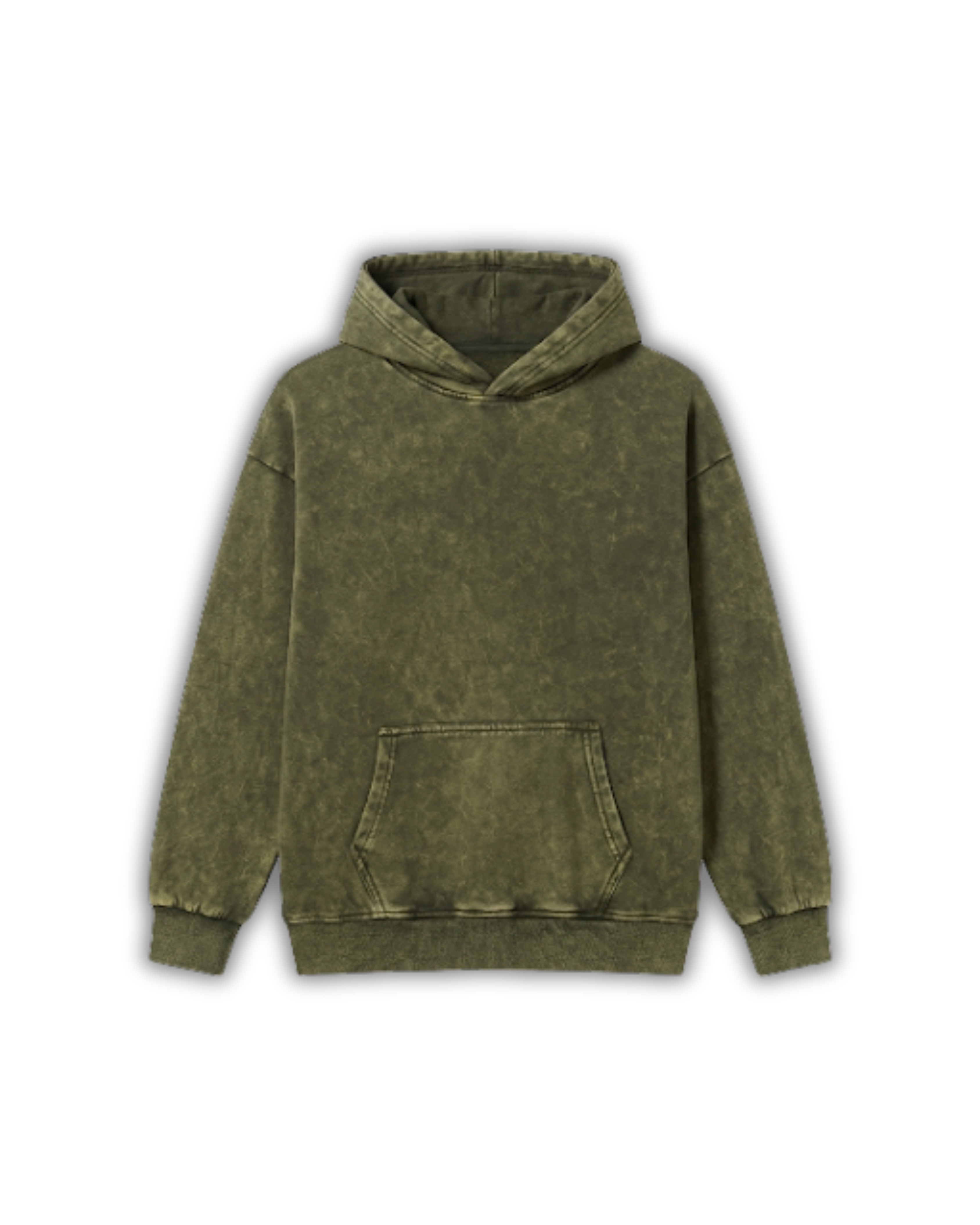 Acid Wash Hoodie – Vintage Street Edition