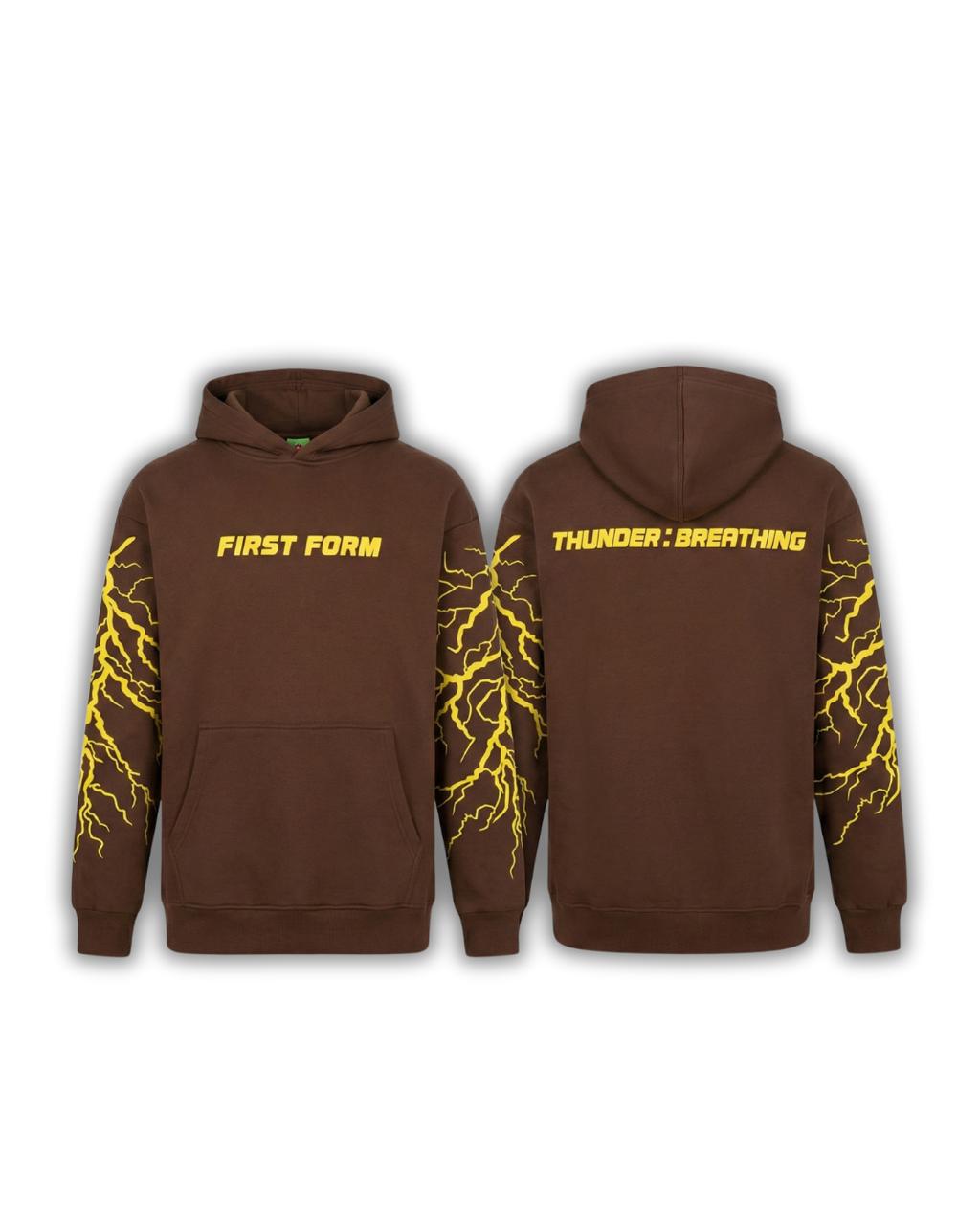 Veins hoodie