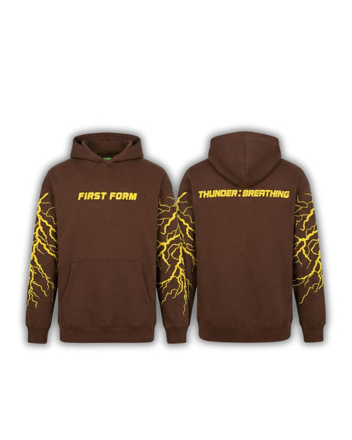 Veins hoodie
