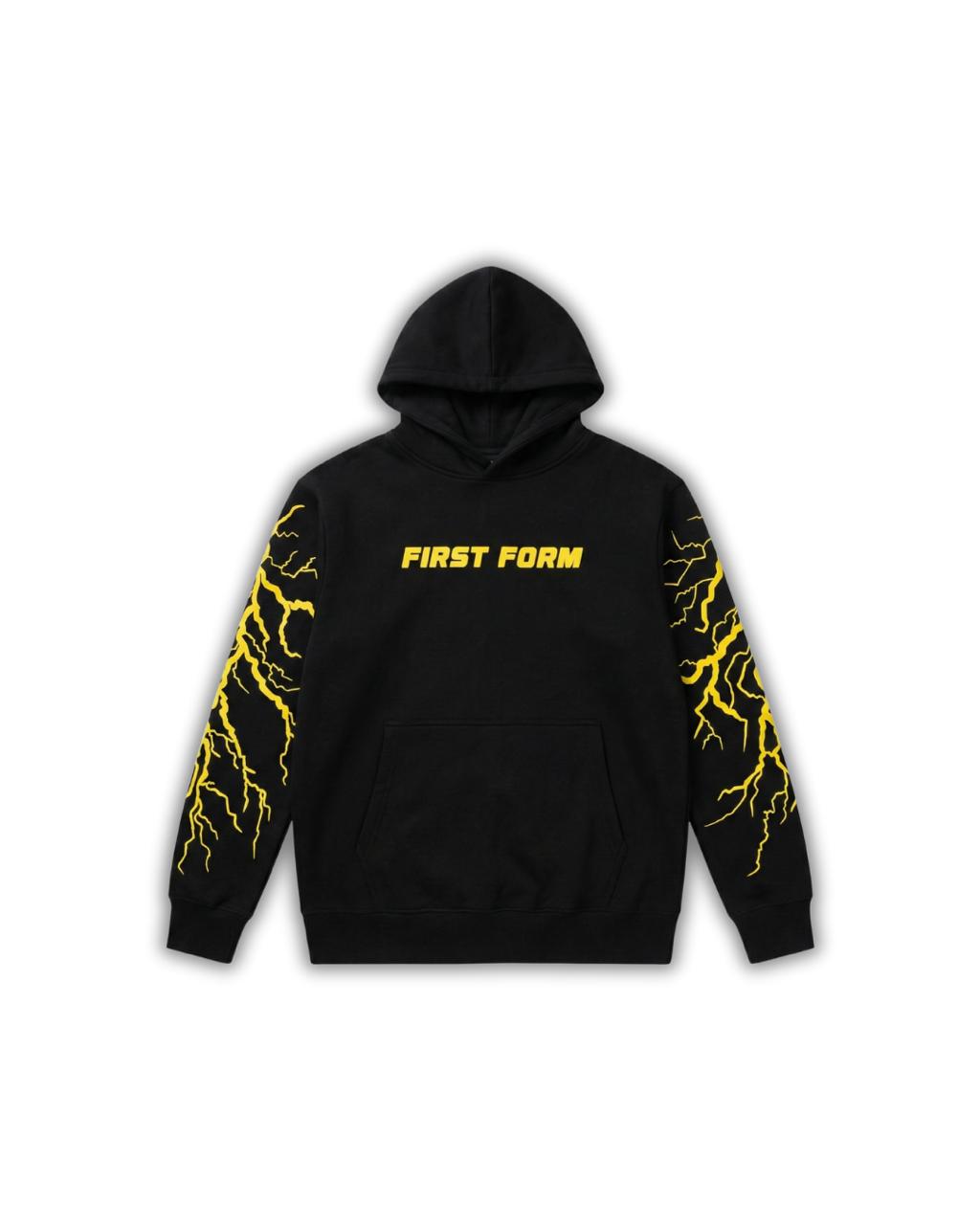 Veins hoodie