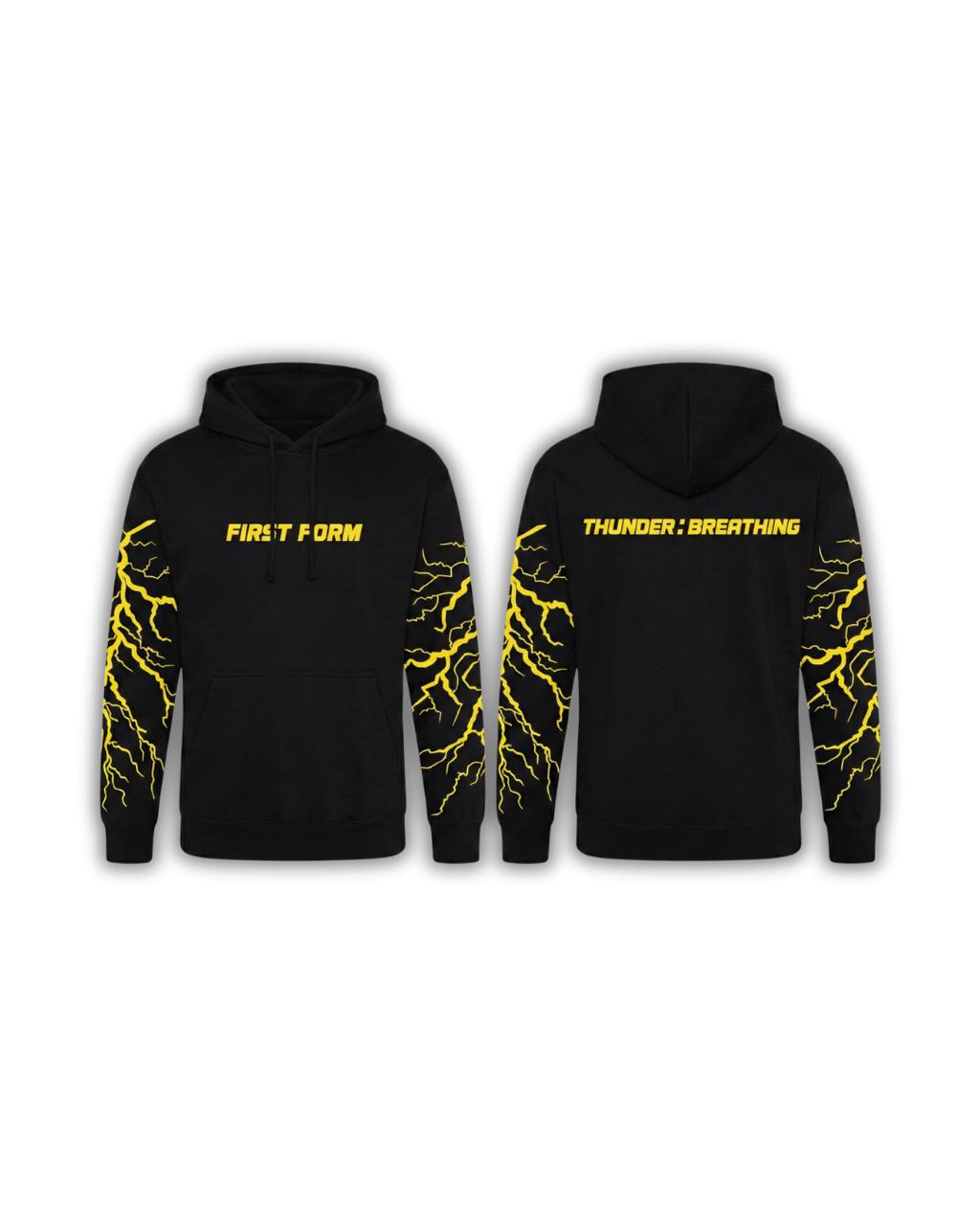Veins hoodie