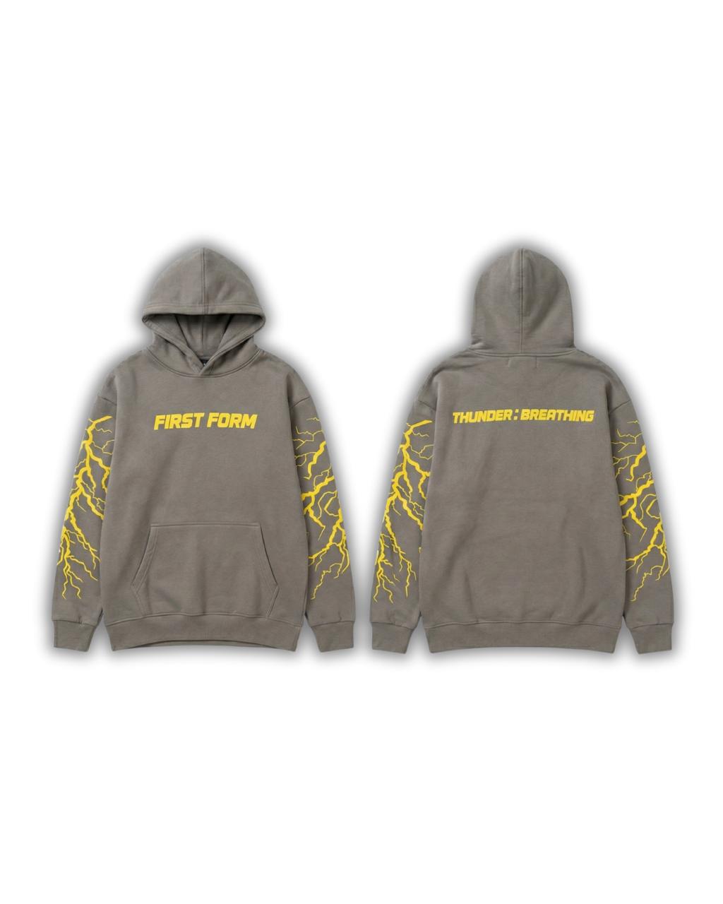 Veins hoodie