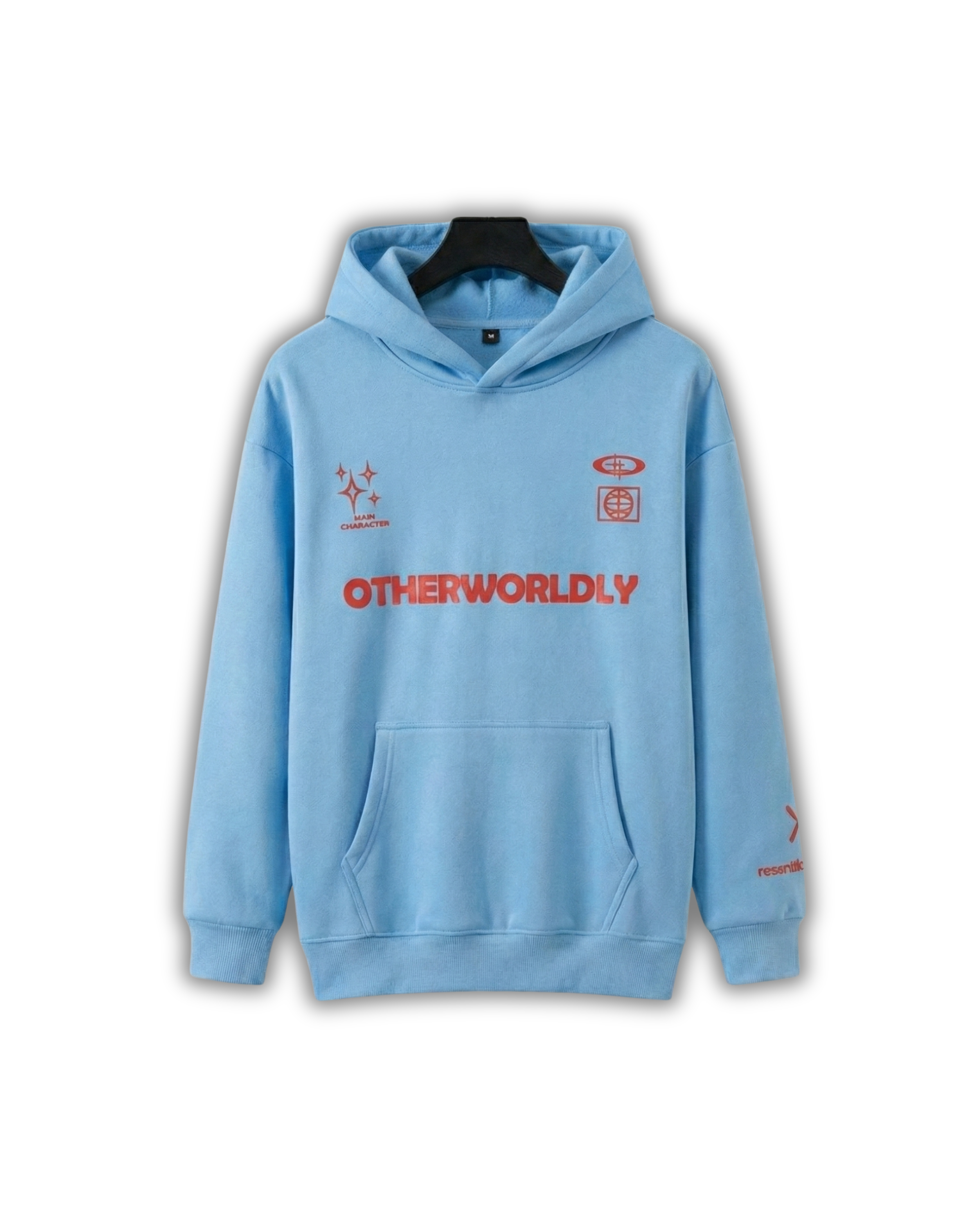 Otherworldly Hoodie – Minimal Street Edition