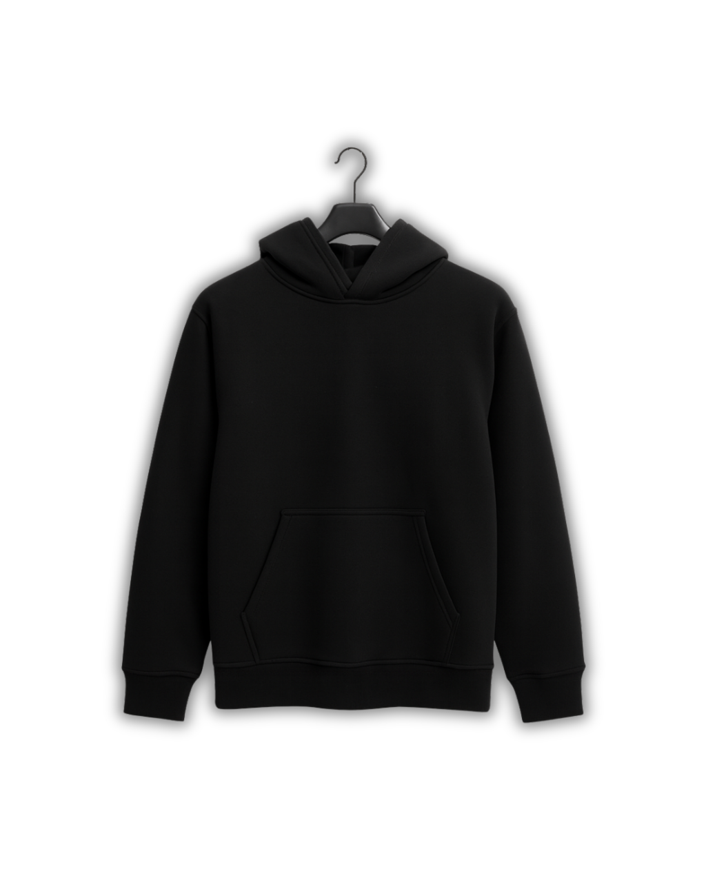 Plain Hoodie - Everyday Essential