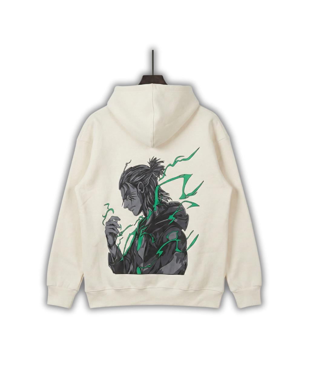 Neon Anime Hoodie – Street x Anime Edition